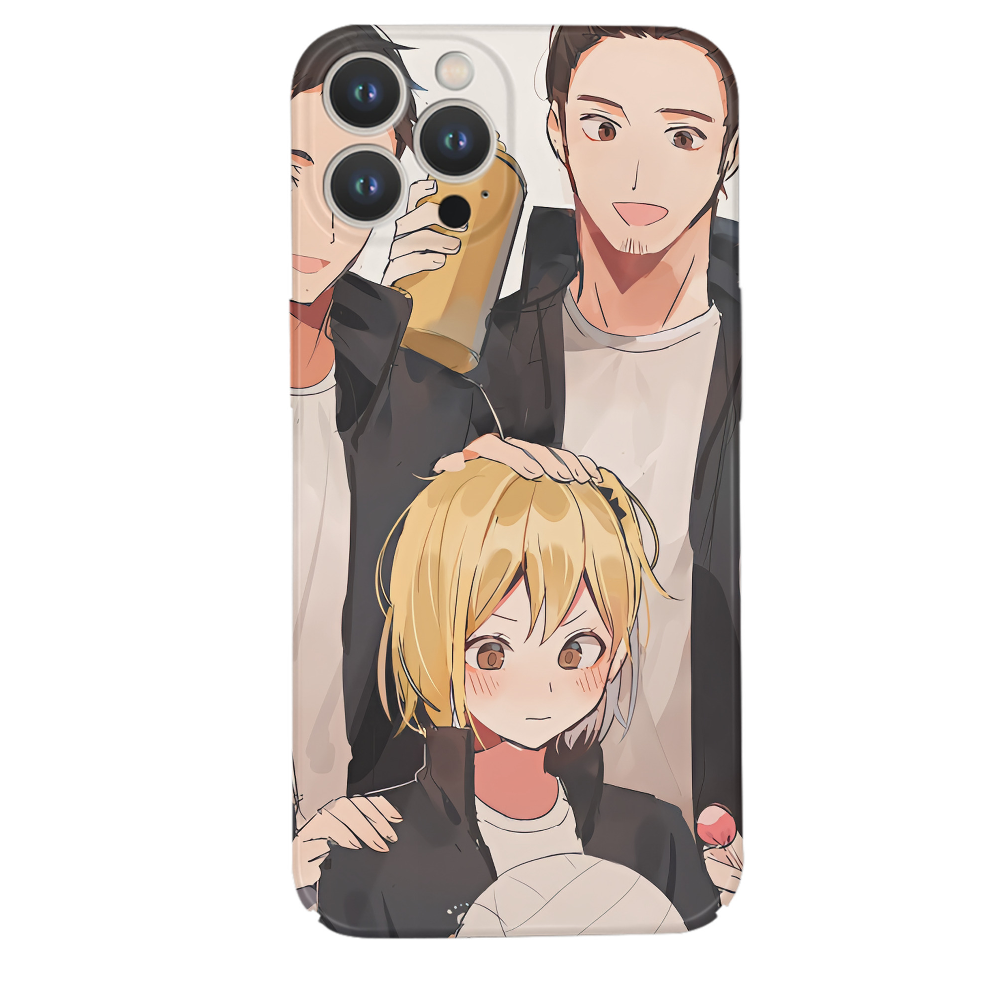 （画像用） ハイキュー!! Haikyu!! 【iPhone 14シリーズ対応】ハードケース
